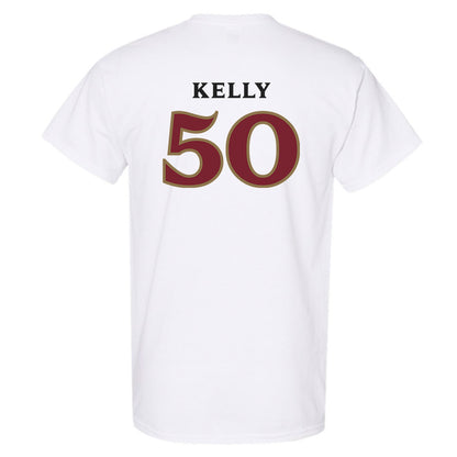 Elon - NCAA Football : Nhycer Kelly - Classic Shersey T-Shirt-1