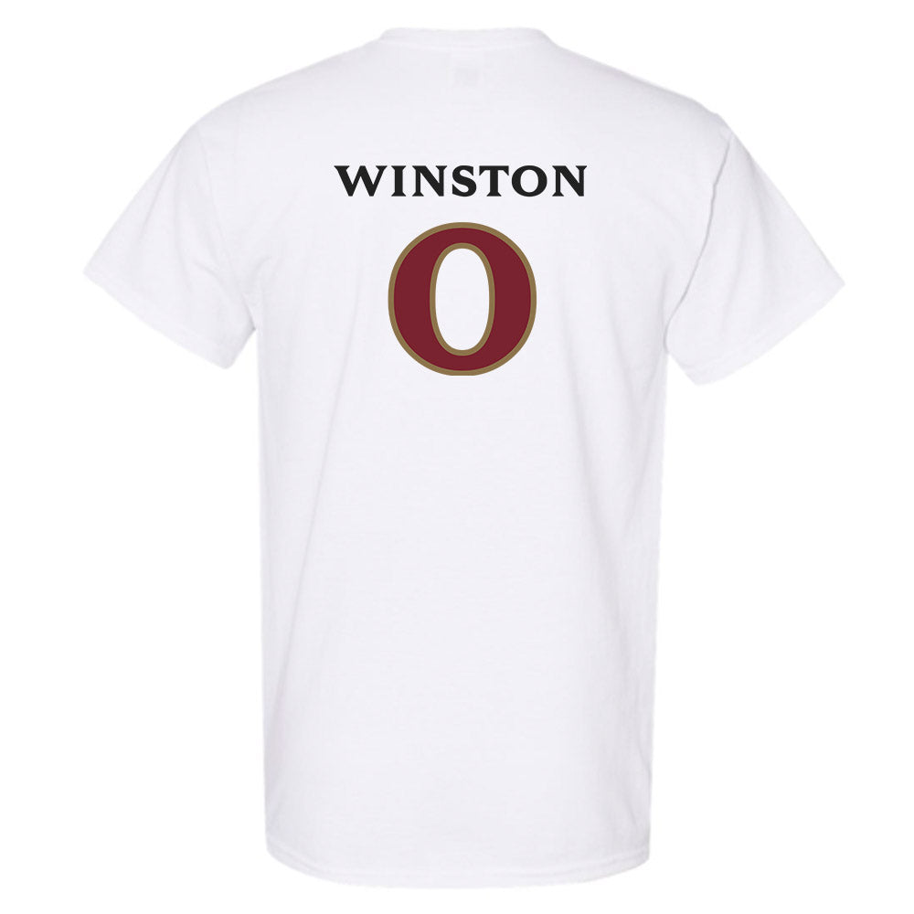 Elon - NCAA Football : Zimere Winston - Classic Shersey T-Shirt