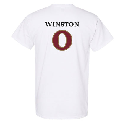 Elon - NCAA Football : Zimere Winston - Classic Shersey T-Shirt