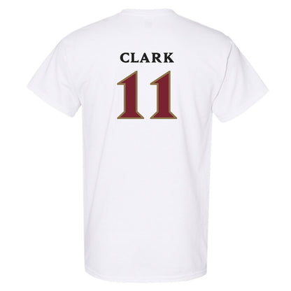 Elon - NCAA Football : Landen Clark - Classic Shersey T-Shirt-1