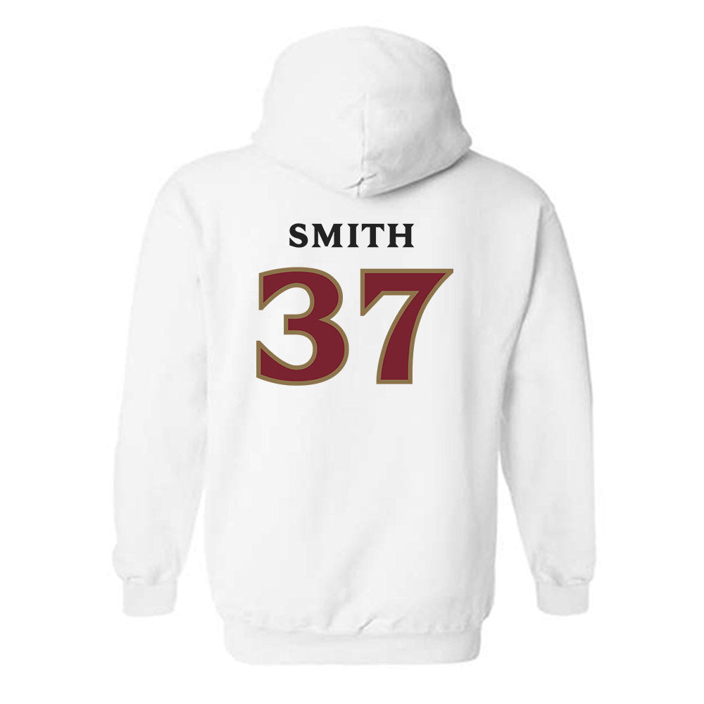 Elon - NCAA Football : Ross Smith - Classic Shersey Hooded Sweatshirt