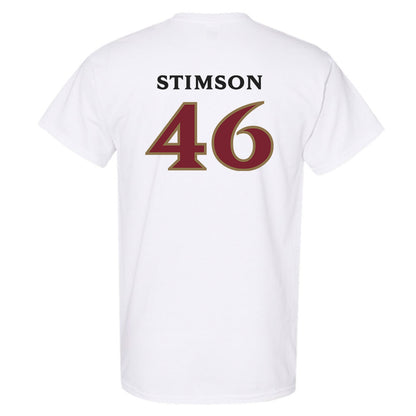 Elon - NCAA Football : Carter Stimson - Classic Shersey T-Shirt-1