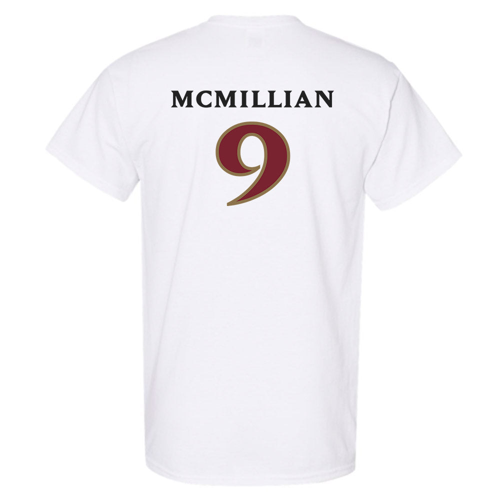 Elon - NCAA Football : Kenaz McMillian - Classic Shersey T-Shirt-1