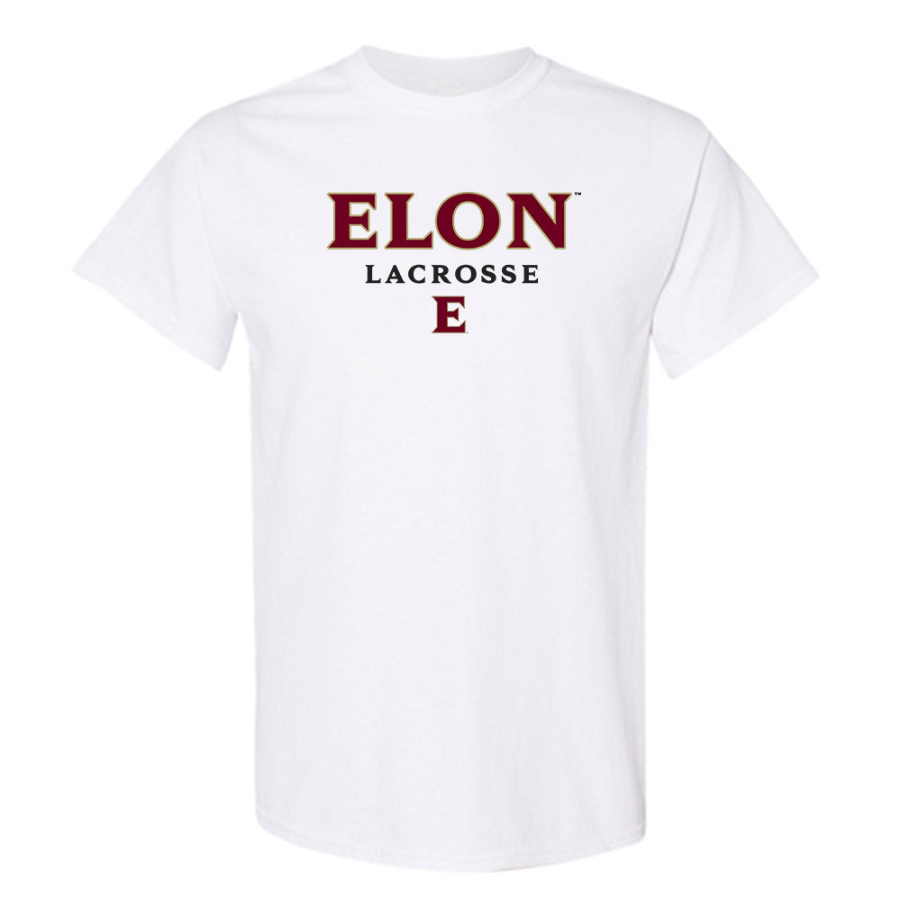 Elon - NCAA Women's Lacrosse : Kiley Selquist - Classic Shersey T-Shirt-0