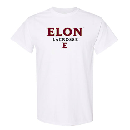 Elon - NCAA Women's Lacrosse : Kiley Selquist - Classic Shersey T-Shirt-0