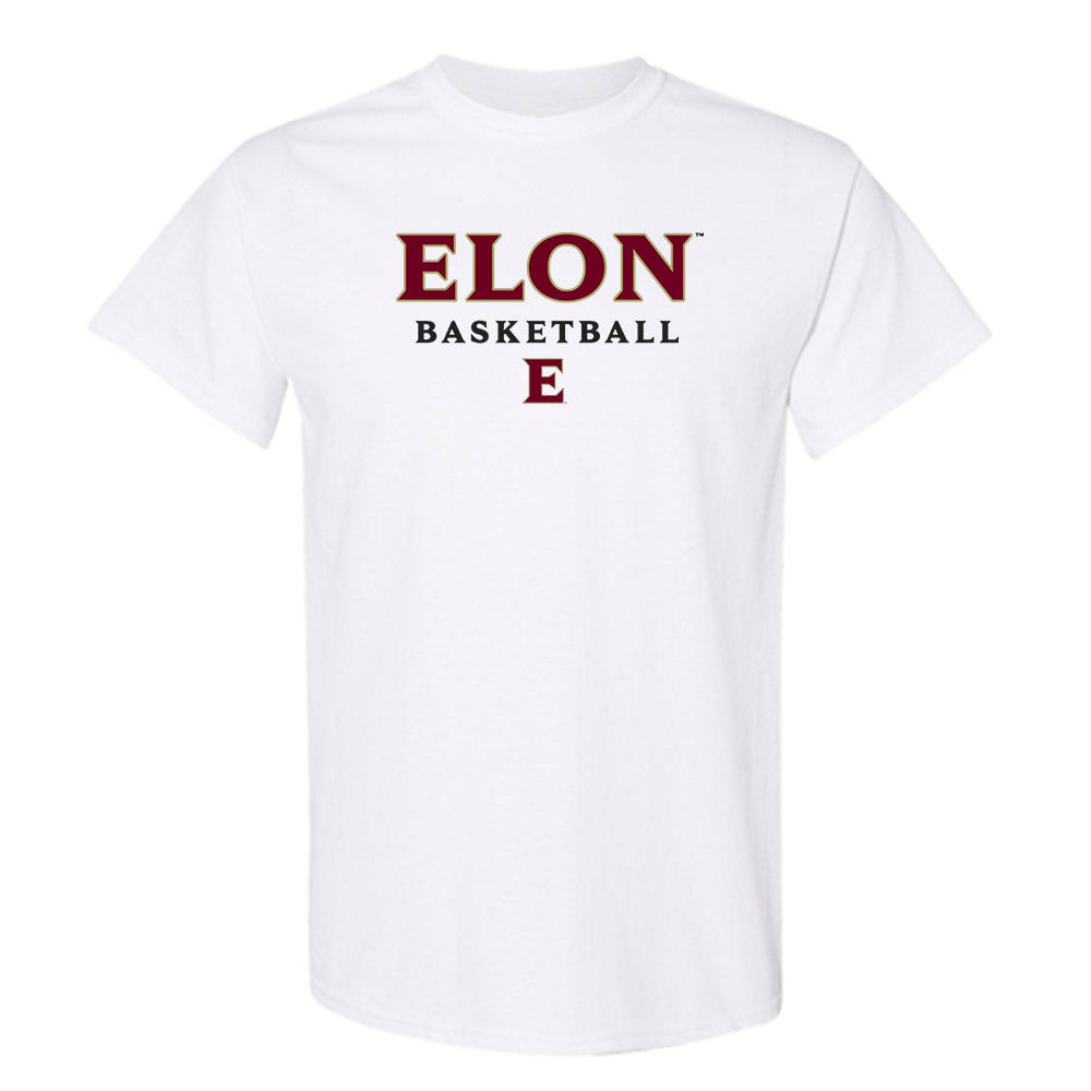 Elon - NCAA Men's Basketball : Matthew Van Komen - Classic Shersey T-Shirt