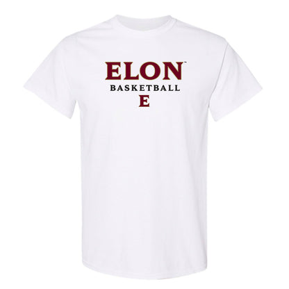 Elon - NCAA Men's Basketball : Matthew Van Komen - Classic Shersey T-Shirt