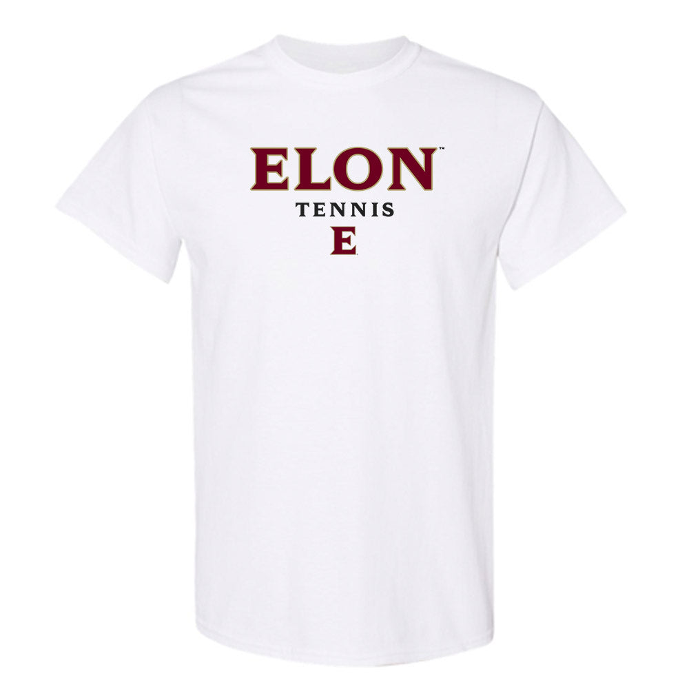Elon - NCAA Women's Tennis : Lisa Kranec - Classic Shersey T-Shirt-0