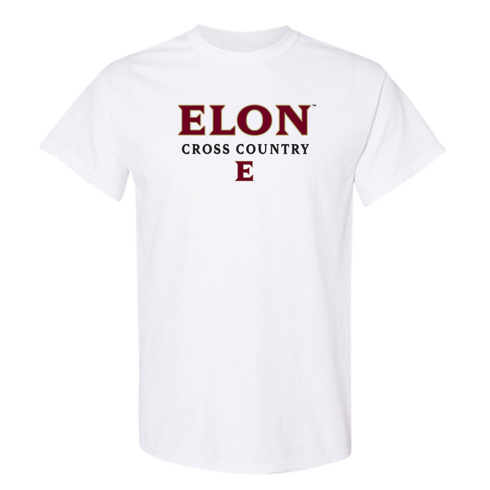 Elon - NCAA Men's Cross Country : Joshua Driscoll - Classic Shersey T-Shirt-0
