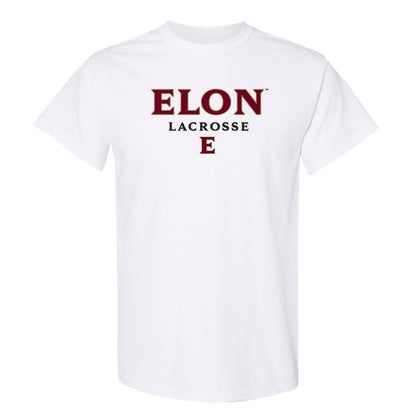 Elon - NCAA Women's Lacrosse : Emma Flynn - Classic Shersey T-Shirt-0