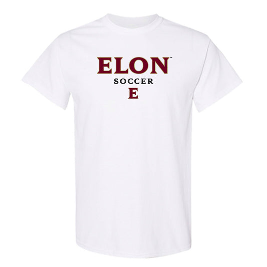 Elon - NCAA Women's Soccer : Gia Milano - Classic Shersey T-Shirt-0