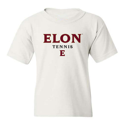 Elon - NCAA Women's Tennis : Madison Cordisco - Classic Shersey Youth T-Shirt