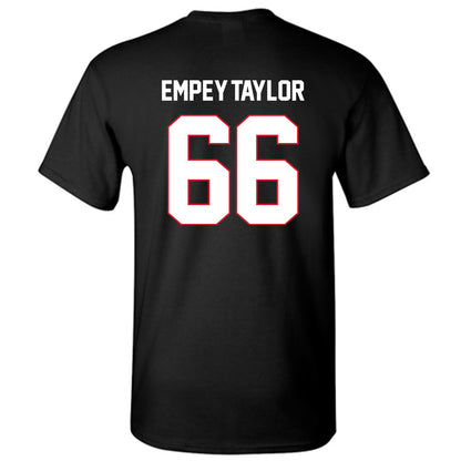 SMU - NCAA Women's Soccer : Haven Empey-Taylor - Classic Shersey T-Shirt-1