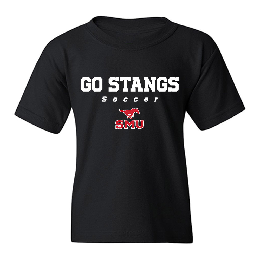 SMU - NCAA Women's Soccer : Libby Jannereth - Classic Shersey Youth T-Shirt-0