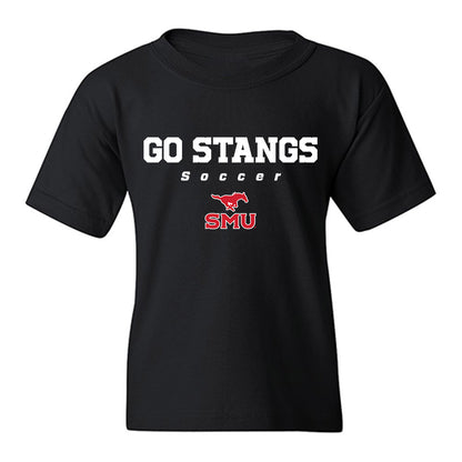 SMU - NCAA Women's Soccer : Libby Jannereth - Classic Shersey Youth T-Shirt-0