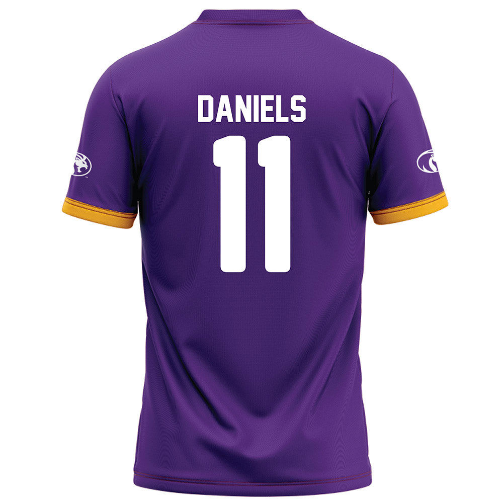 North Alabama - NCAA Football : Jalyn Daniels - Football Jersey