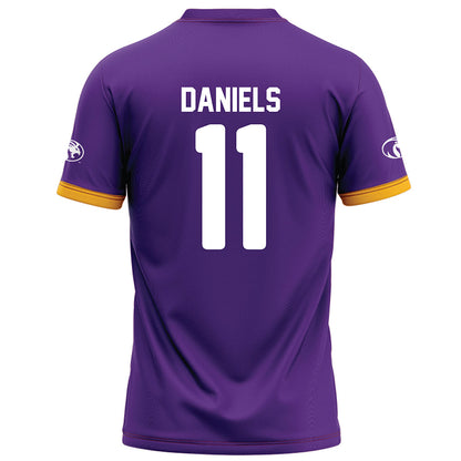 North Alabama - NCAA Football : Jalyn Daniels - Football Jersey