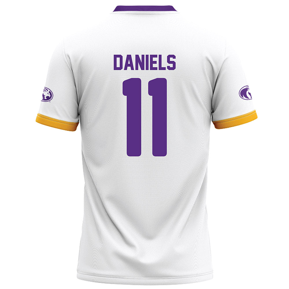 North Alabama - NCAA Football : Jalyn Daniels - Football Jersey