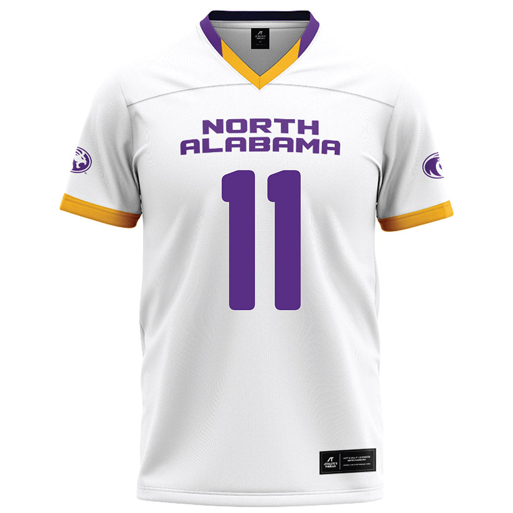 North Alabama - NCAA Football : Jalyn Daniels - Football Jersey