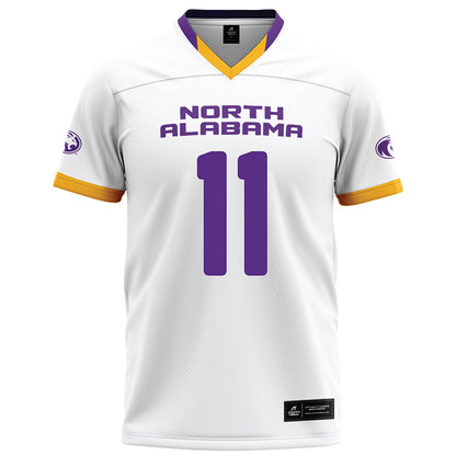 North Alabama - NCAA Football : Jalyn Daniels - Football Jersey