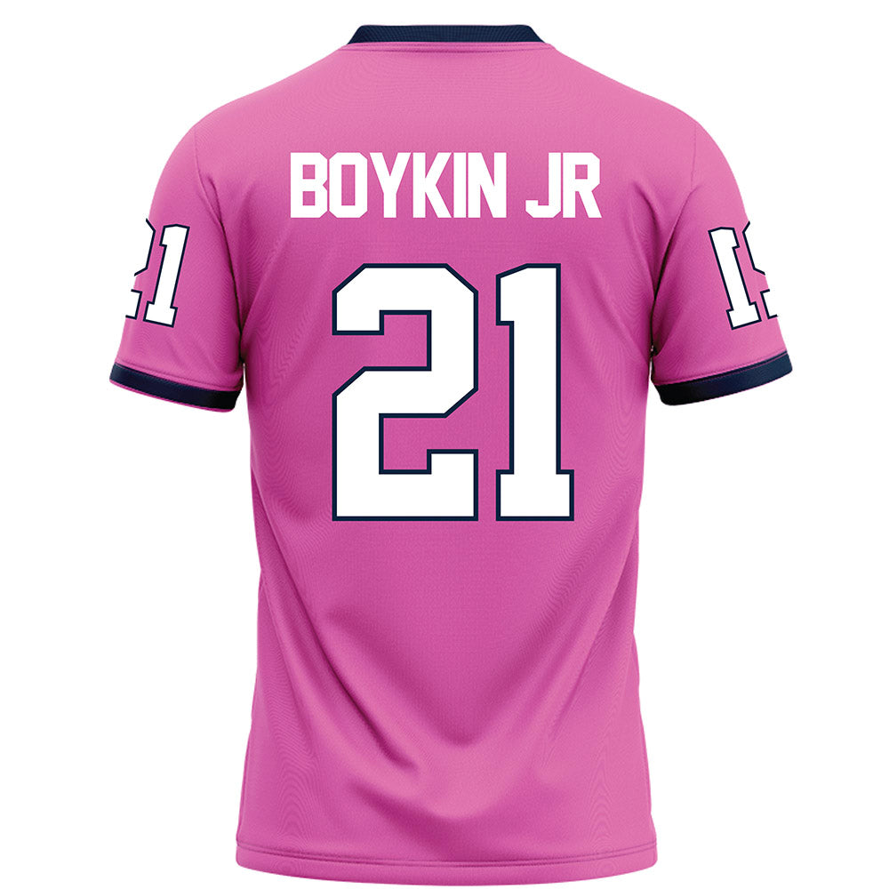 Murray State - NCAA Football : DeMarkus Boykin Jr - Pink Football Jersey-1