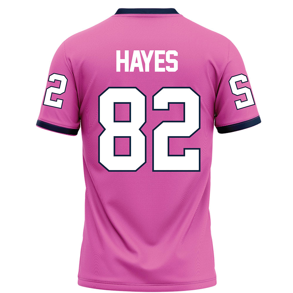 Murray State - NCAA Football : Arnett Hayes - Pink Football Jersey-1