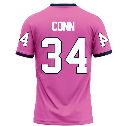 Murray State - NCAA Football : Spencer Conn - Pink Football Jersey-1