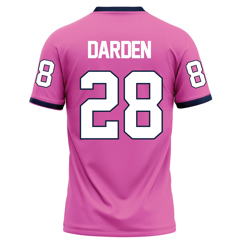 Murray State - NCAA Football : Tre Darden - Pink Football Jersey-1