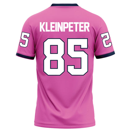Murray State - NCAA Football : Brooks Kleinpeter - Pink Football Jersey-1