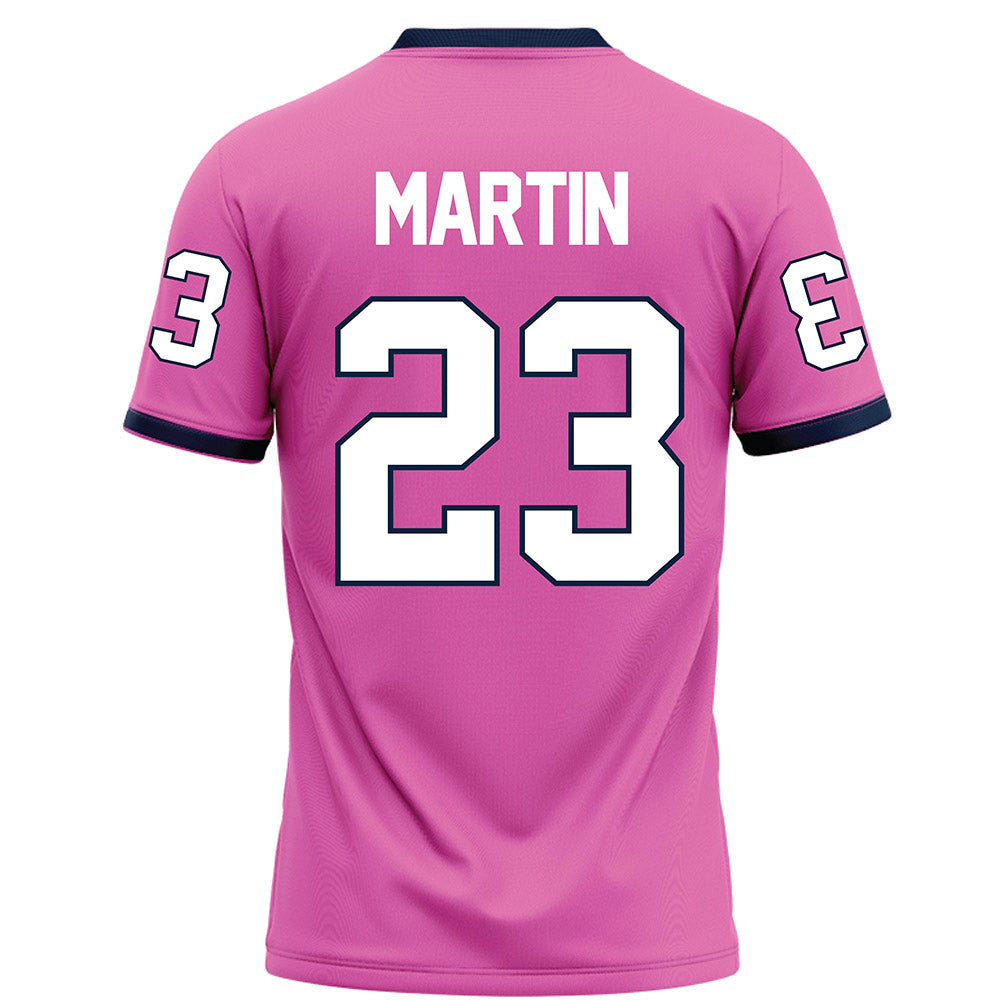 Murray State - NCAA Football : Davon Martin - Pink Football Jersey