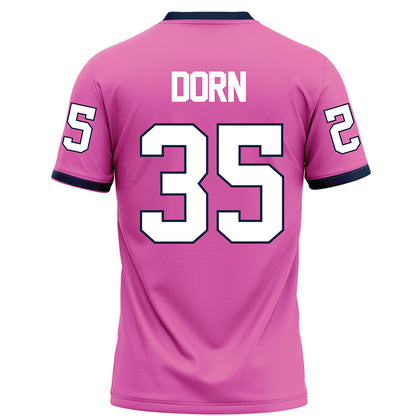 Murray State - NCAA Football : Tyler Dorn - Pink Football Jersey-1