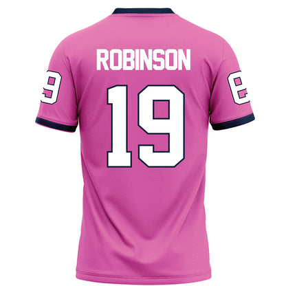 Murray State - NCAA Football : kam robinson - Pink Football Jersey