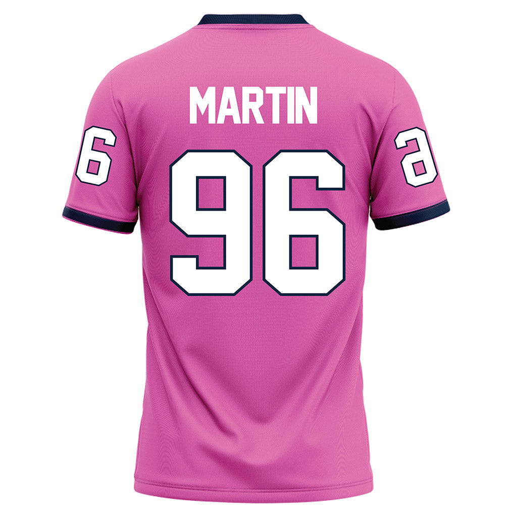 Murray State - NCAA Football : Jadon Martin - Pink Football Jersey-1