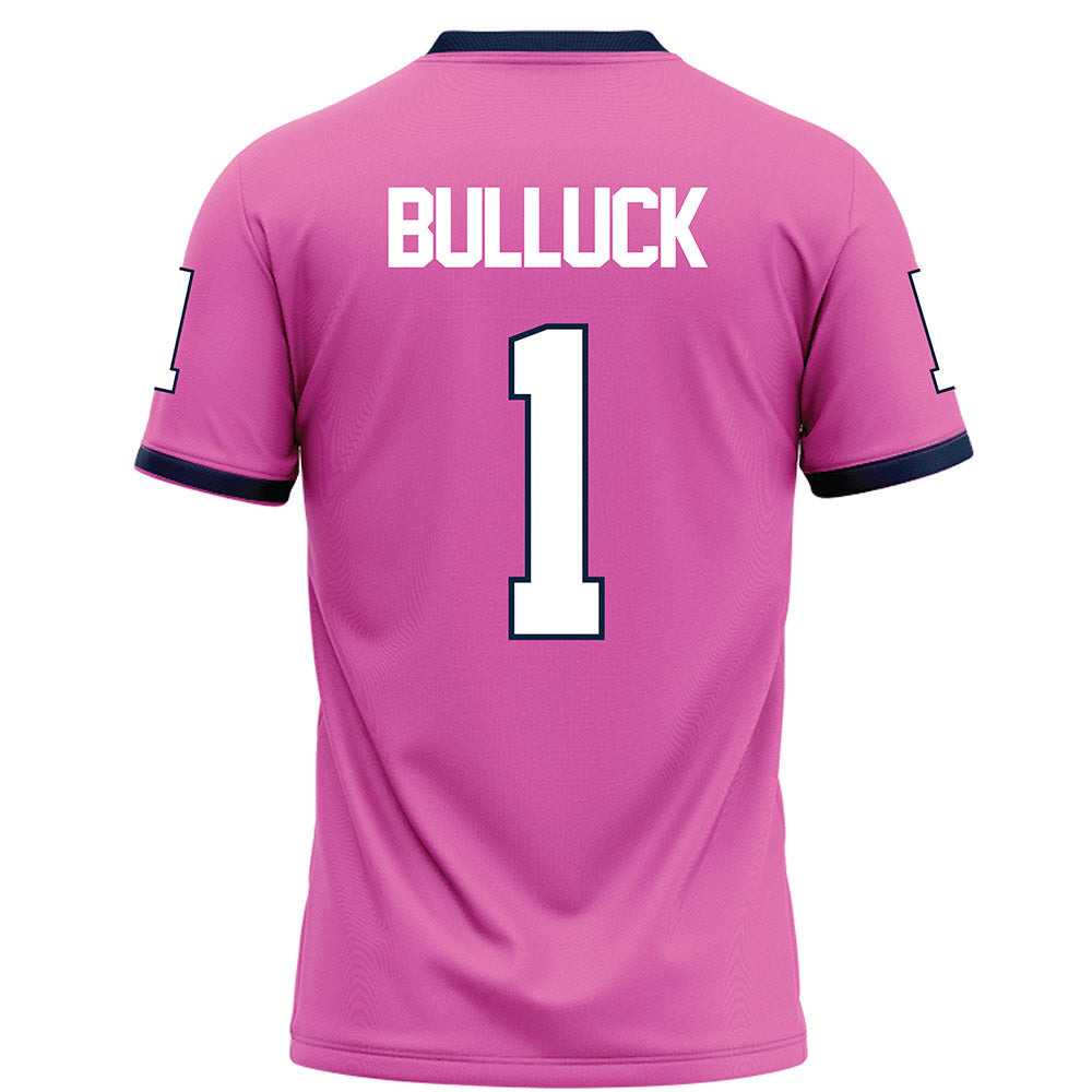 Murray State - NCAA Football : Cam Bulluck - Pink Football Jersey-1