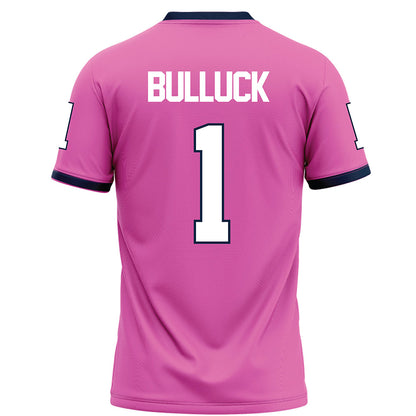Murray State - NCAA Football : Cam Bulluck - Pink Football Jersey-1