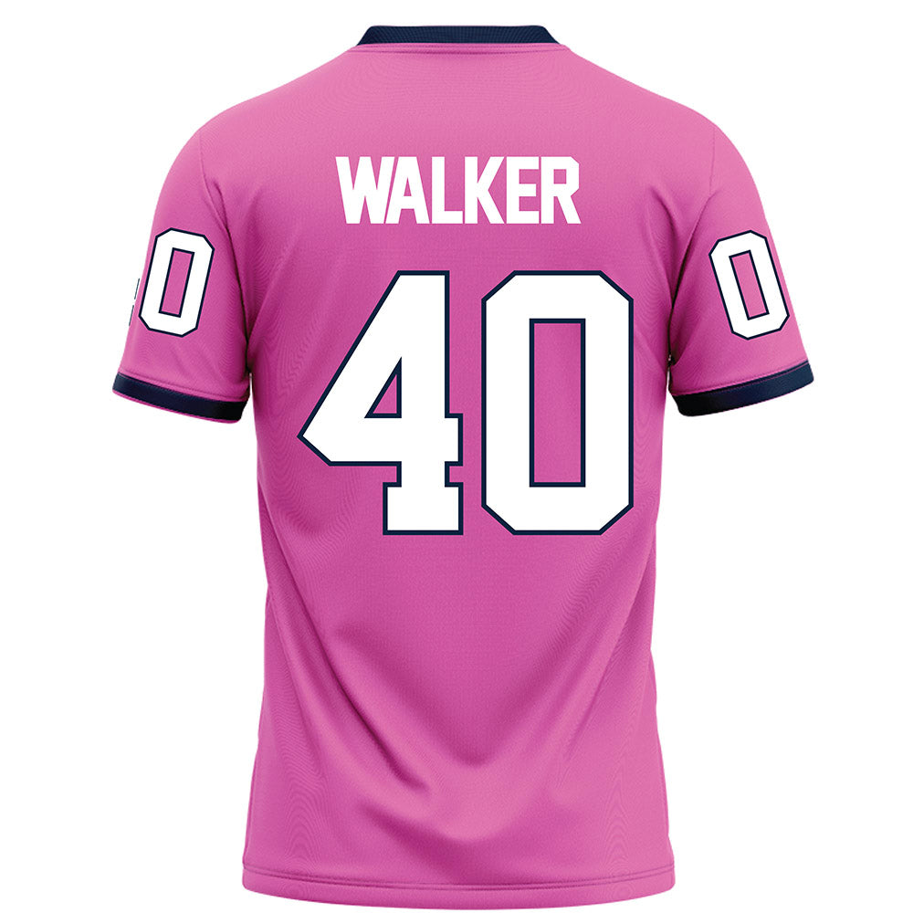 Murray State - NCAA Football : Jay Walker - Pink Football Jersey-1