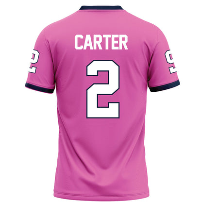 Murray State - NCAA Football : J'Kalon Carter - Pink Football Jersey
