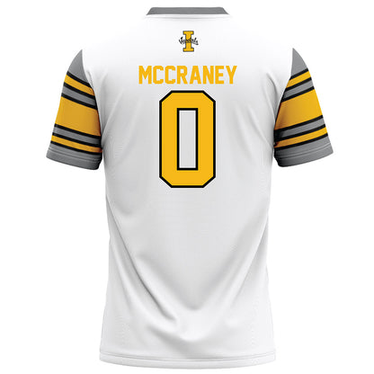 Idaho - NCAA Football : Marquawn McCraney - Football Jersey