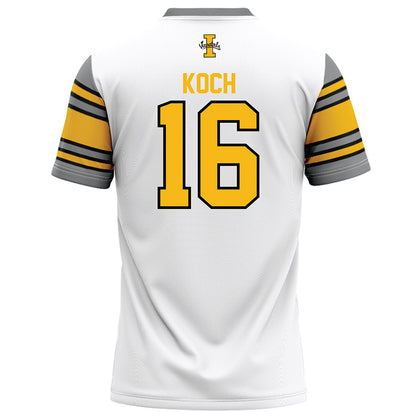 Idaho - NCAA Football : Rocco Koch - Football Jersey