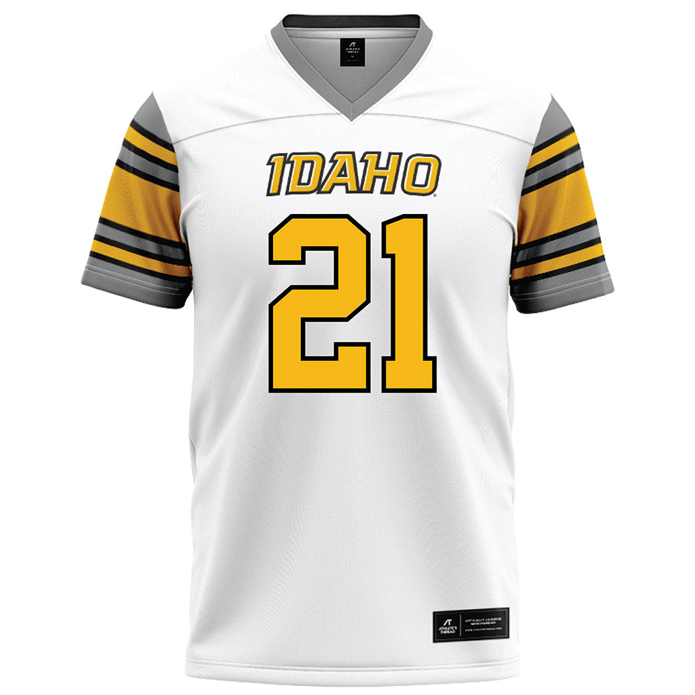 Idaho - NCAA Football : Dylan Layne - Football Jersey