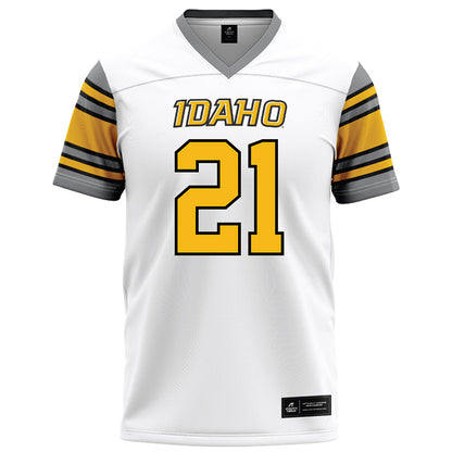Idaho - NCAA Football : Dylan Layne - Football Jersey