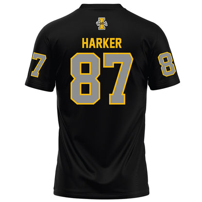 Idaho - NCAA Football : Everson Harker - Football Jersey