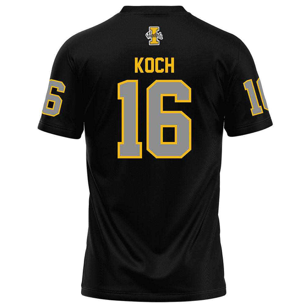 Idaho - NCAA Football : Rocco Koch - Football Jersey