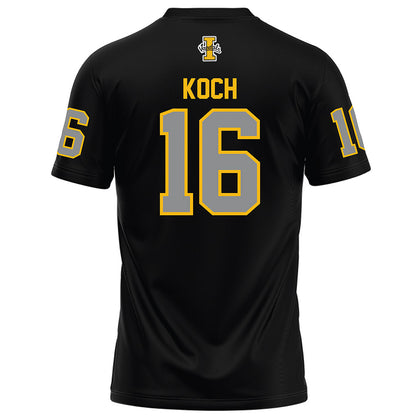 Idaho - NCAA Football : Rocco Koch - Football Jersey