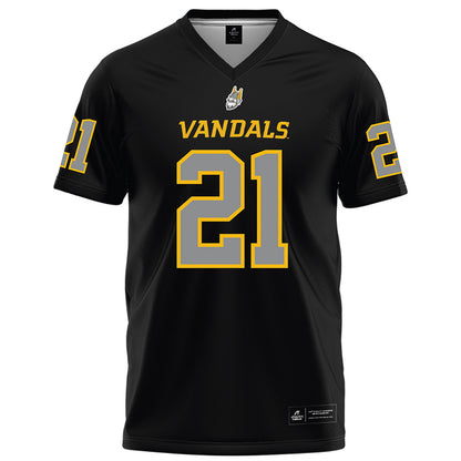 Idaho - NCAA Football : Dylan Layne - Football Jersey