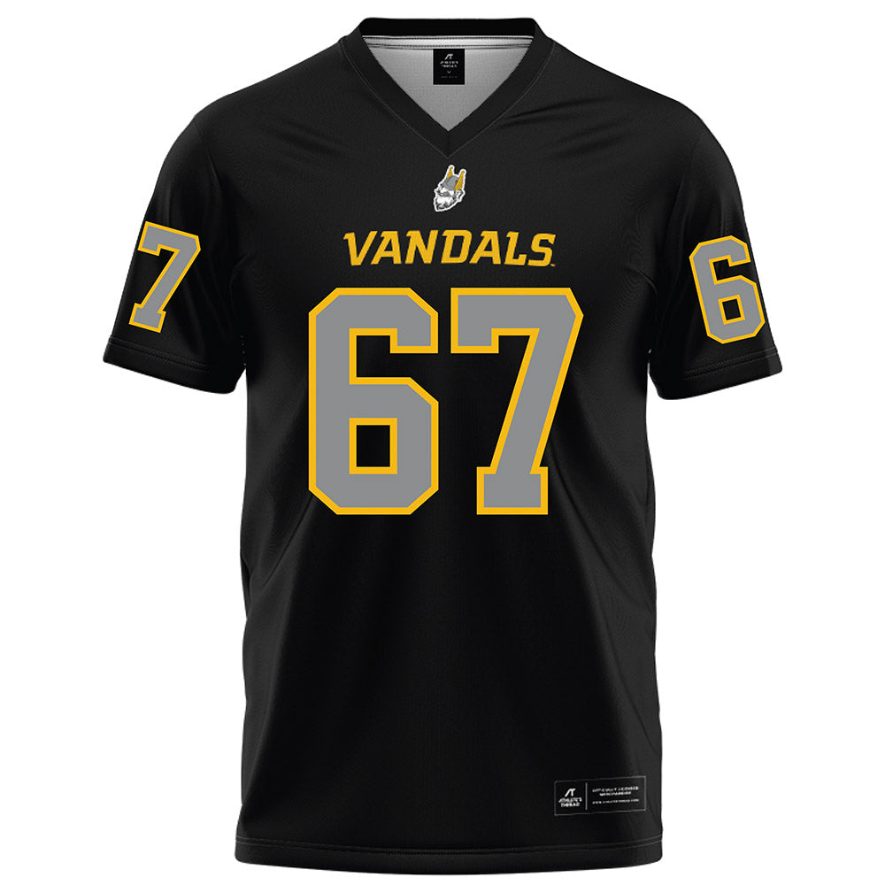 Idaho - NCAA Football : Tyler Skinner - Football Jersey