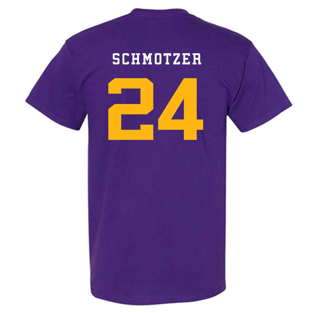 Northern Iowa - NCAA Women's Basketball : Maren Schmotzer - Classic Fashion Shersey T-Shirt-1