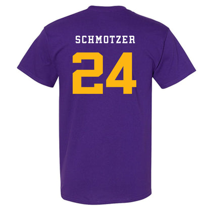 Northern Iowa - NCAA Women's Basketball : Maren Schmotzer - Classic Fashion Shersey T-Shirt-1