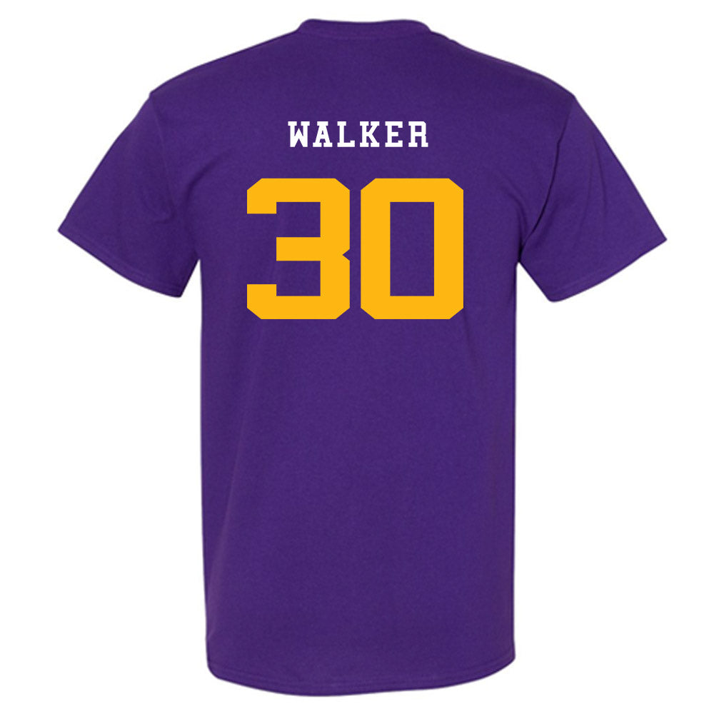 Northern Iowa - NCAA Women's Basketball : Lauren Walker - Classic Fashion Shersey T-Shirt-1