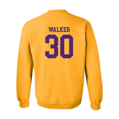 Northern Iowa - NCAA Women's Basketball : Lauren Walker - Classic Shersey Crewneck Sweatshirt-1